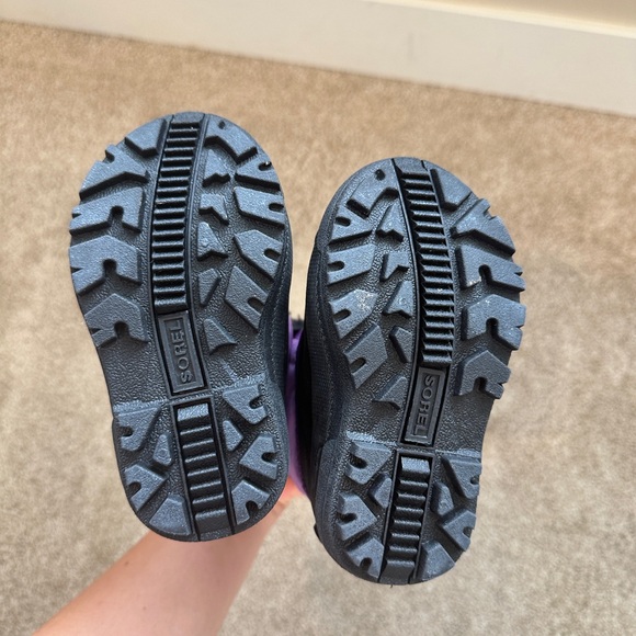 Sorel Commander Snow Boots Kids - New - Picture 5 of 5